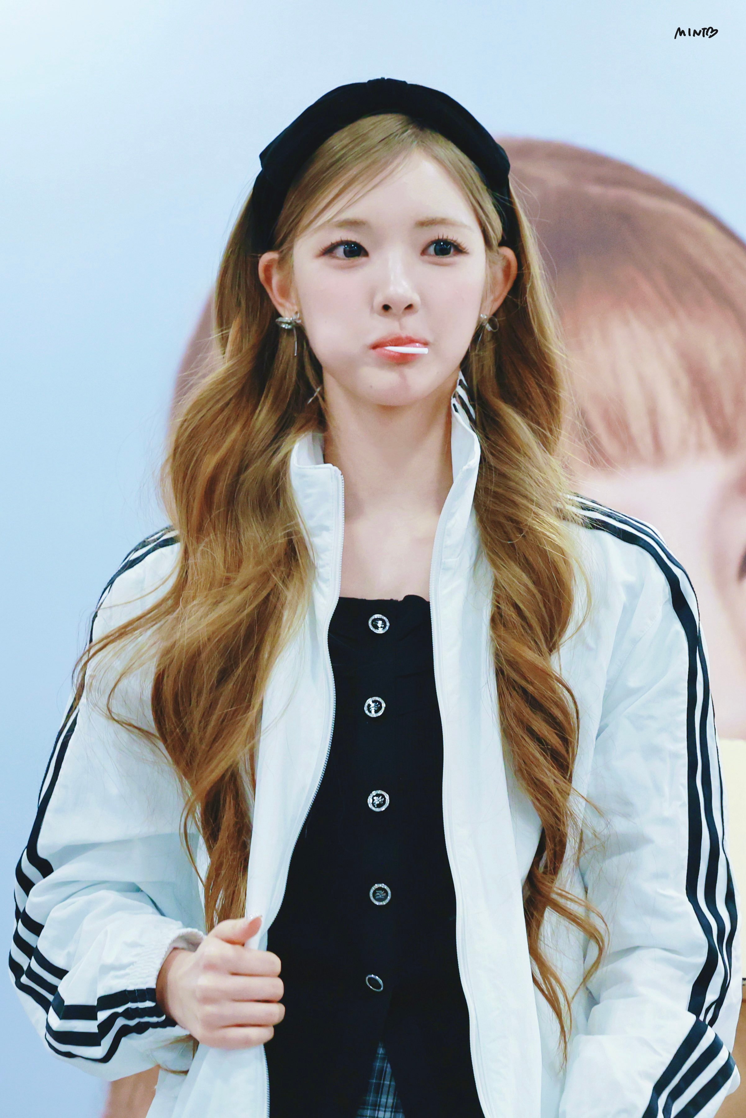 看起来笨笨的…….mintoreo0 