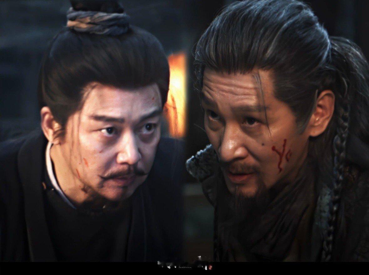 长安二十四计全机位打戏谁懂长安二十四计全机位打戏的含金量啊！拳拳到肉的感觉真的是