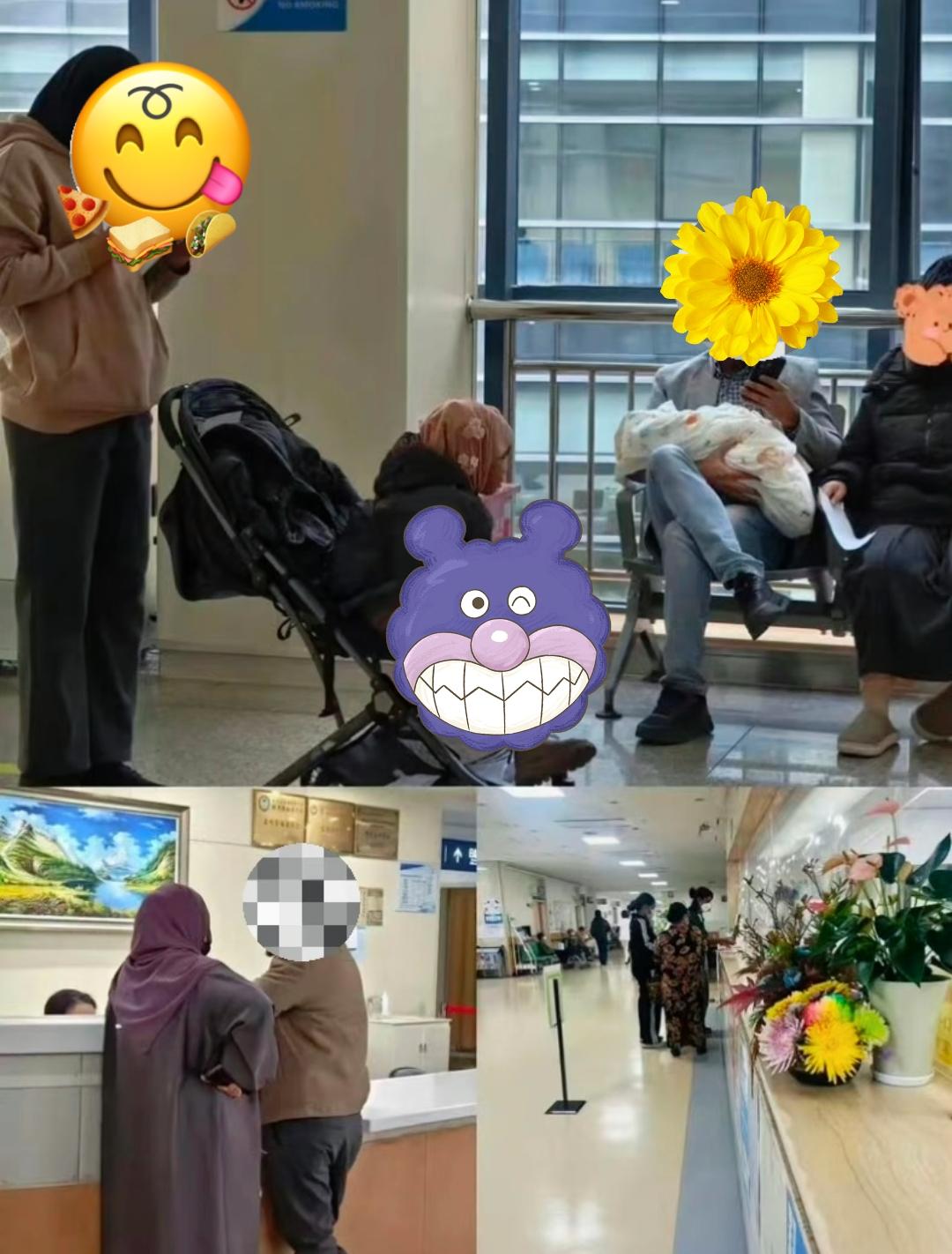 这件事！
200多块钱的急诊费，直接让印度老外在杭州急诊室破了防！

这事儿真让