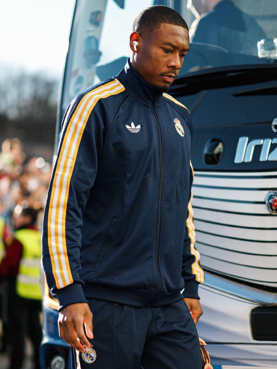 【阿斯报】卡瓦哈尔 时隔 147 天重返首发，阿拉巴自2025年10月19日对阵