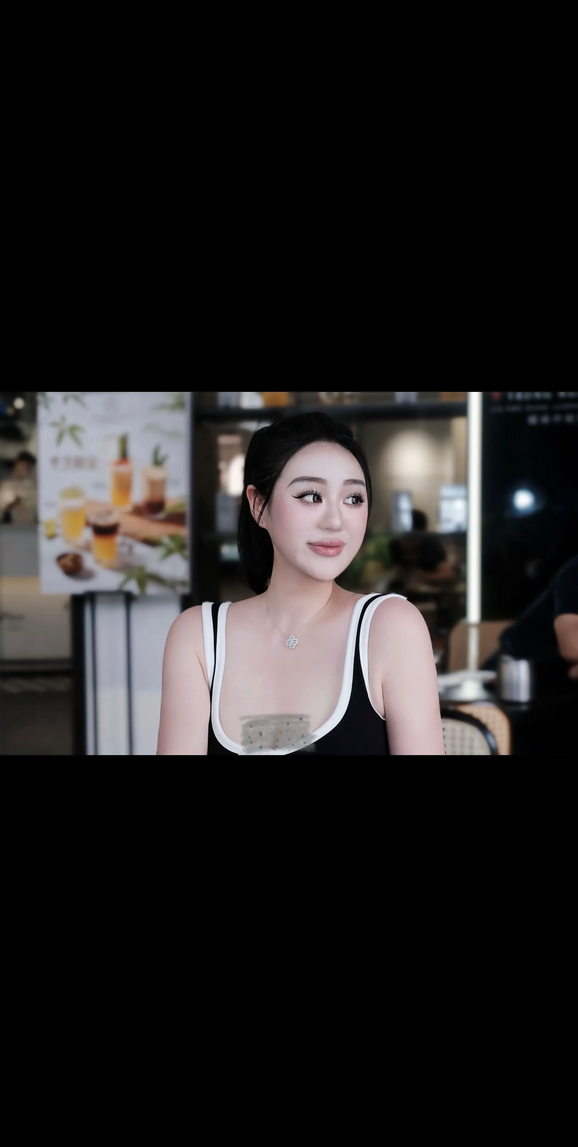 第一眼见到你就知道我们会有交集
