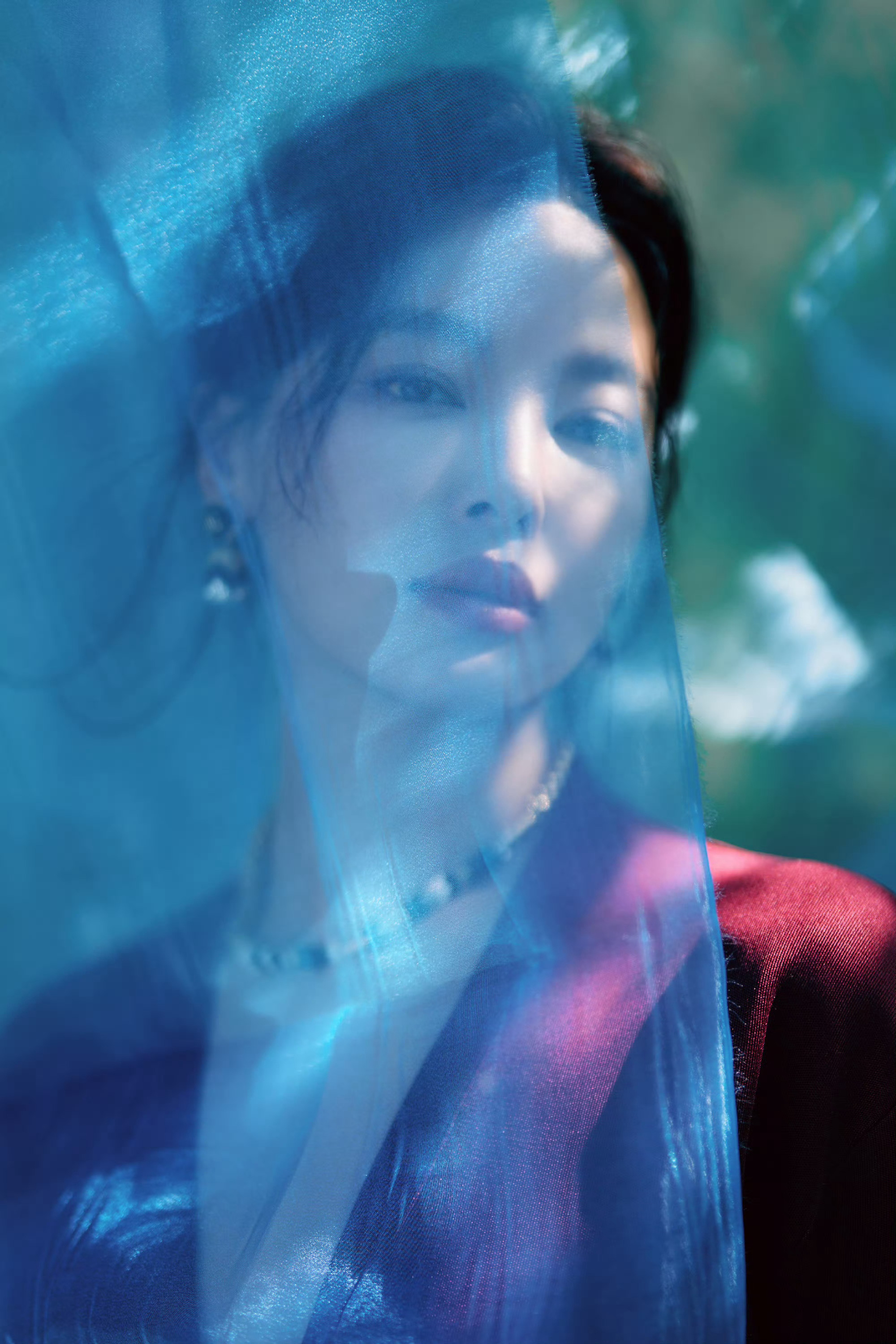 2026中法文化之春宣传大使辛芷蕾 第20届中法文化之春新闻发布会辛芷蕾中法文化