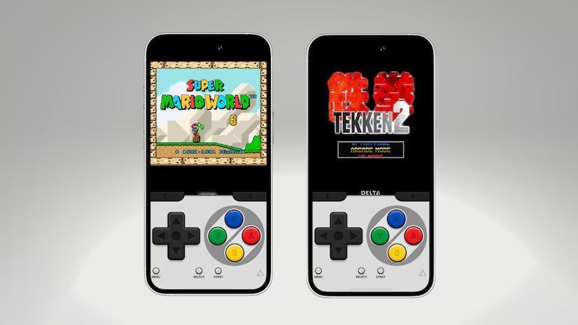 当下iOS最火的4款游戏模拟器，优缺点很明显#iOS模拟器#

1，Delta-