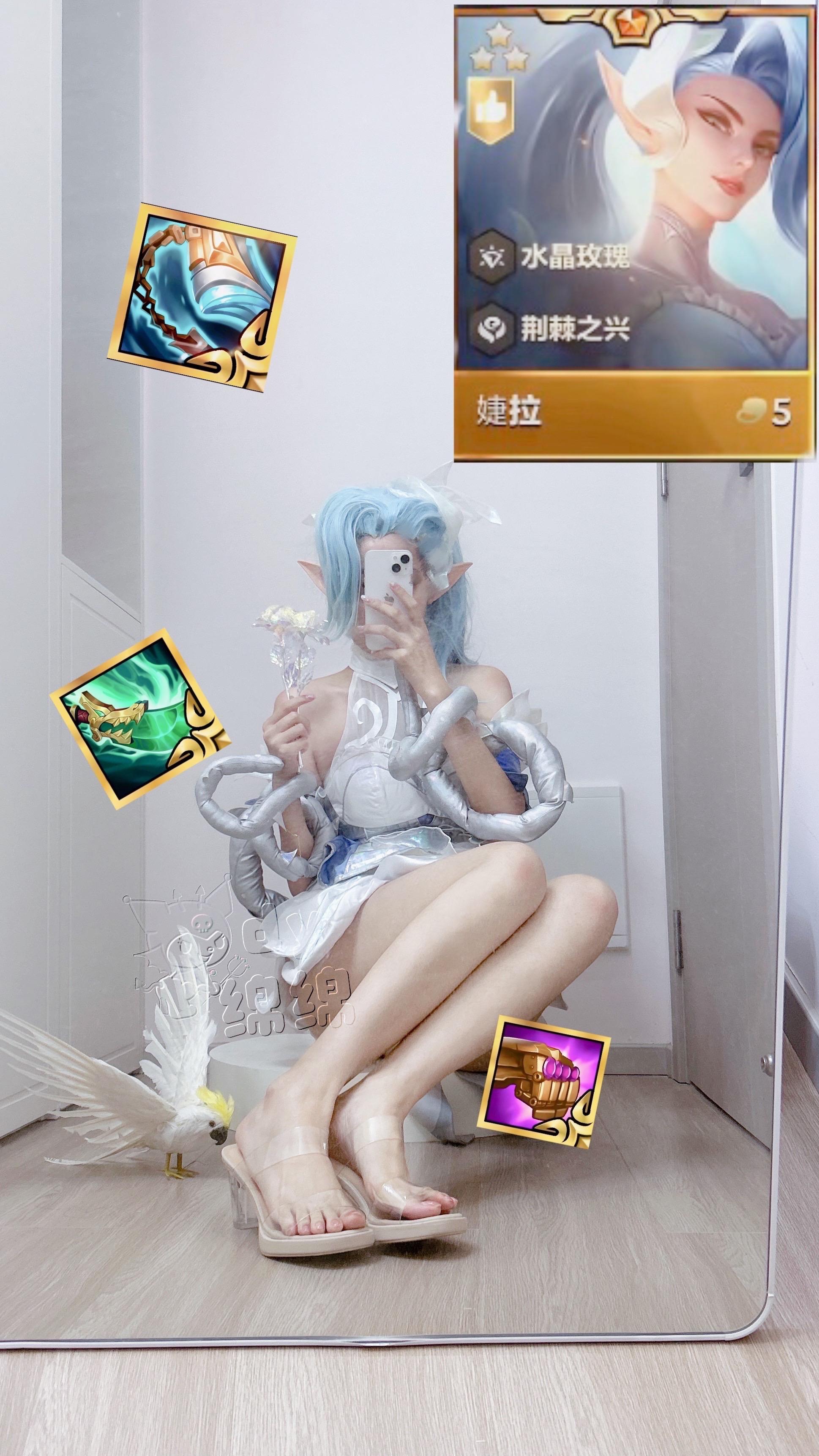 三星婕拉给什么装备？
