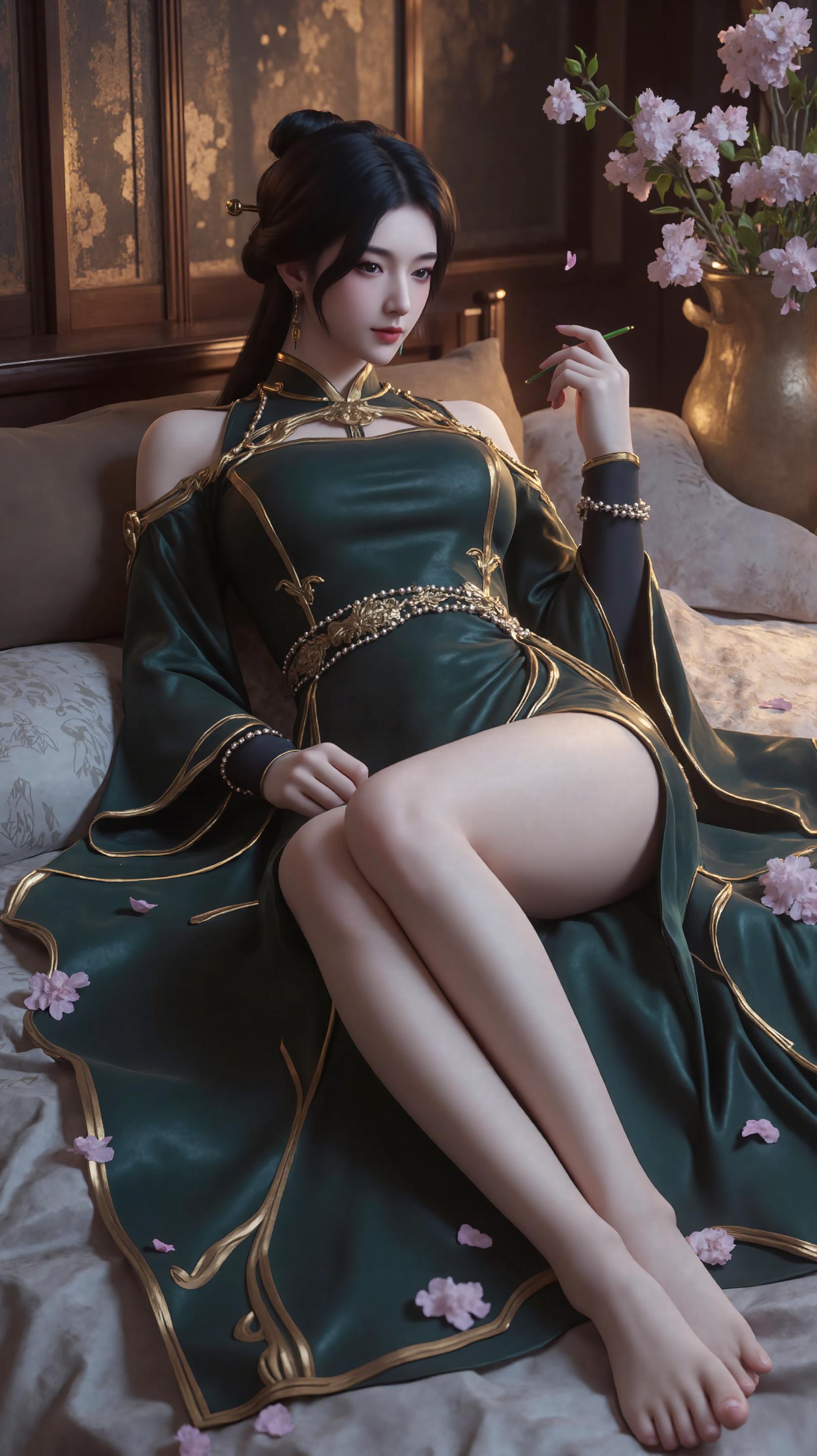 十三姨！