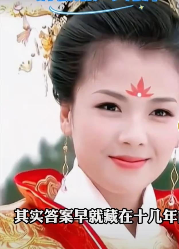 最近刘涛回应妈祖照爆火被设壁纸这事儿挺火的。她那组妈祖照，庄重又大气，好多网友都