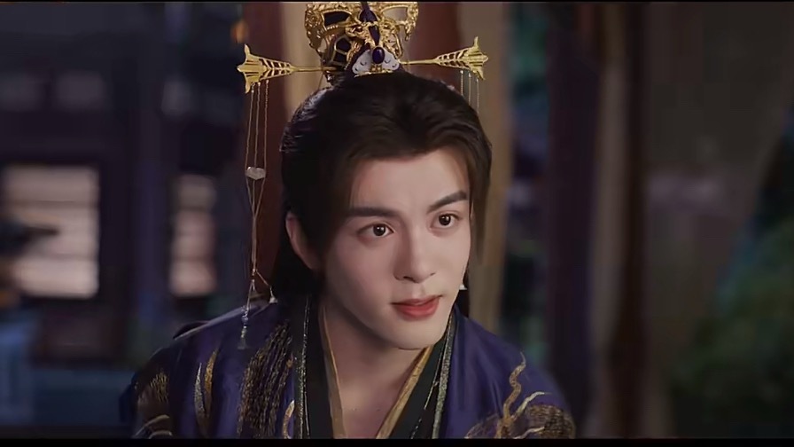 云秀行男性角色截图状态：曾舜晞 邓为 田嘉瑞 