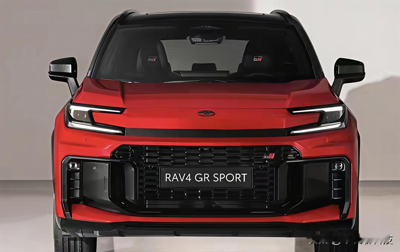 20万预算买SUV的朋友看过来！2025广州车展上，全新RAV4荣放16.98万