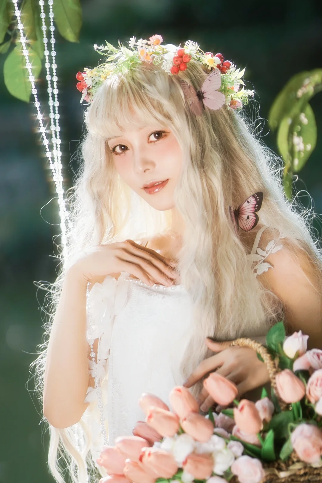 秋天是倒放的春天💐 | 九江拍照