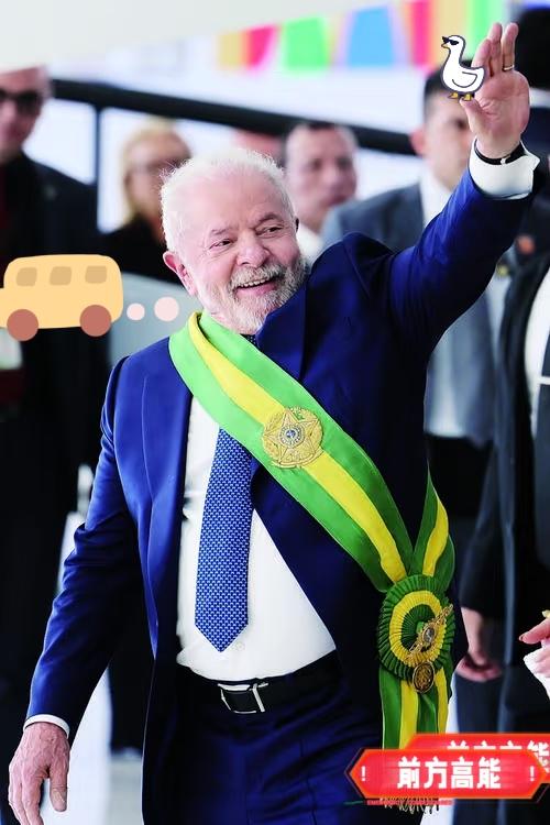 就在刚刚

巴西突然宣布了

巴西近期对某大国的聚酯短纤产品征收为期5年的反倾销