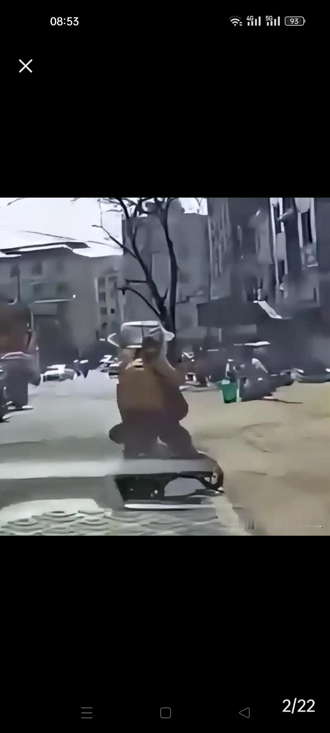 继福建22万索赔撤诉后，江西再现被“吓到”奇案。
        2月23号，江