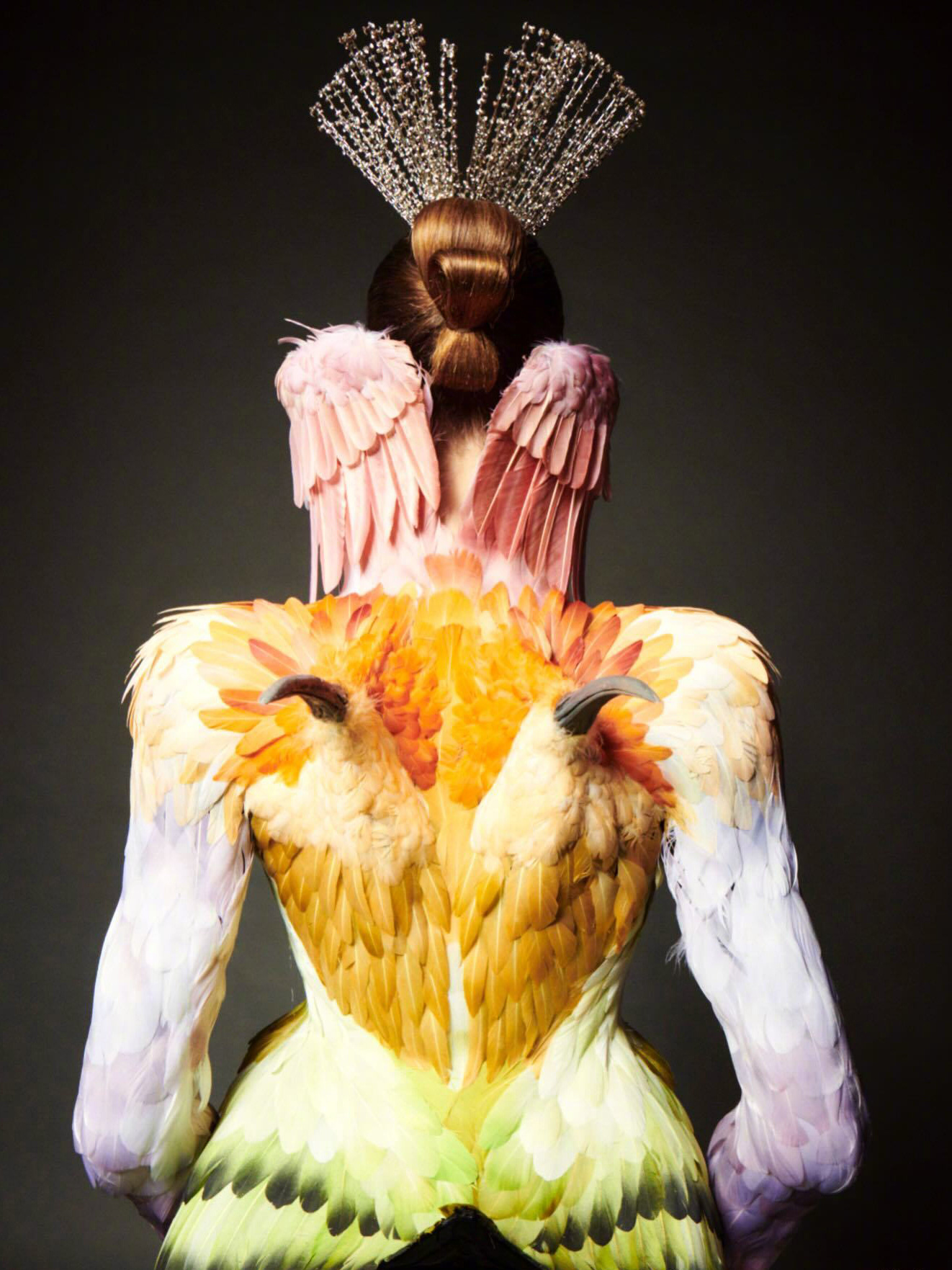 Schiaparelli S/S 2026 Haute Couture 🦜巴黎