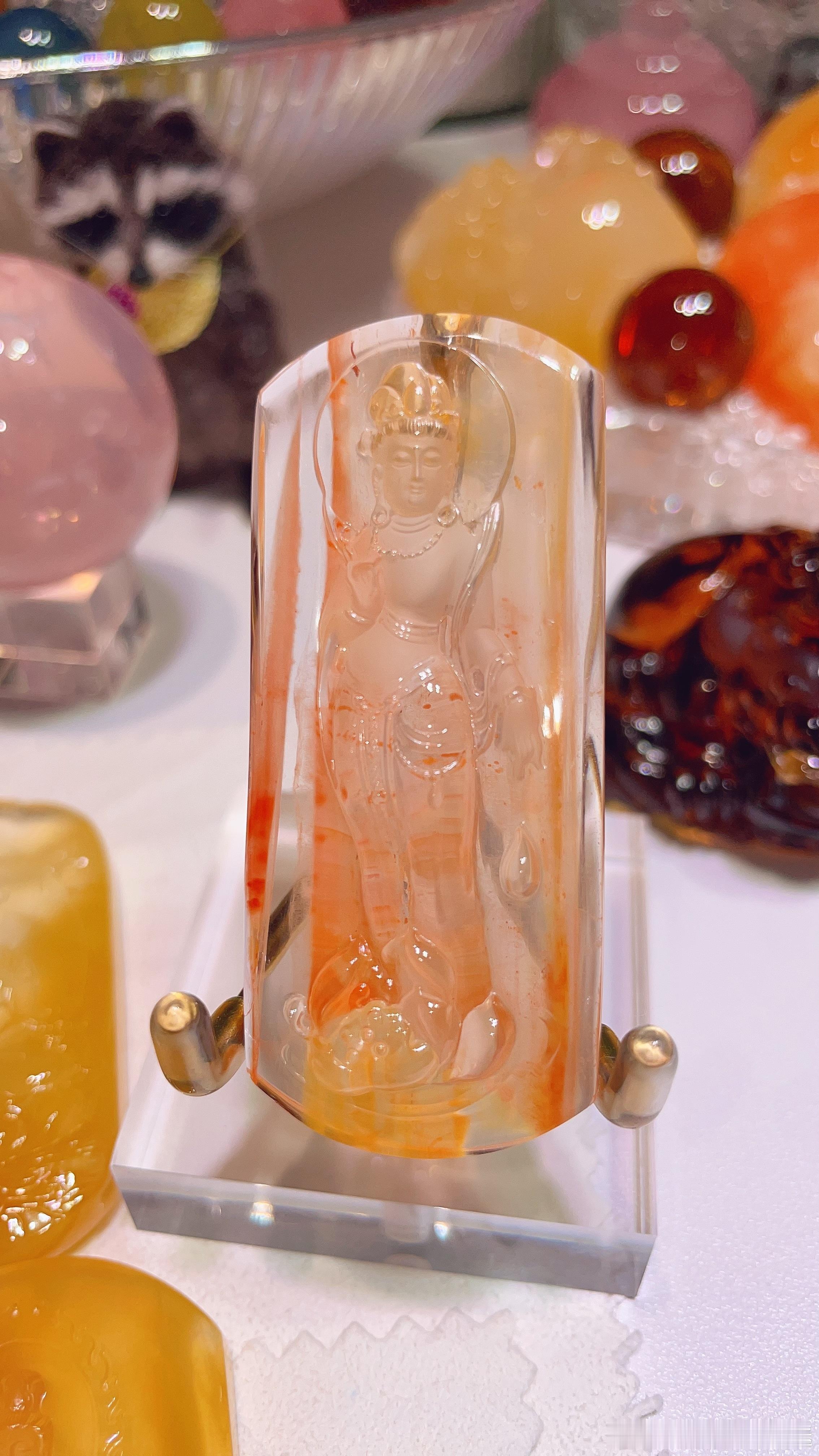 心不唤物物不至，内心不强烈渴望的东西，不可能进入你的生活， 