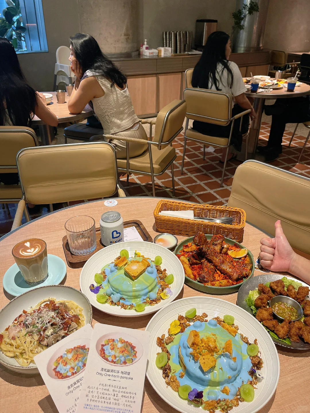（深圳）近期吃到最满意的brunch…