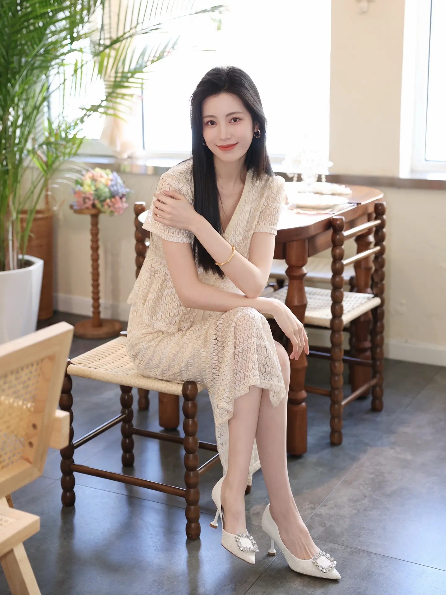 天气回暖 春天真的要来啦～