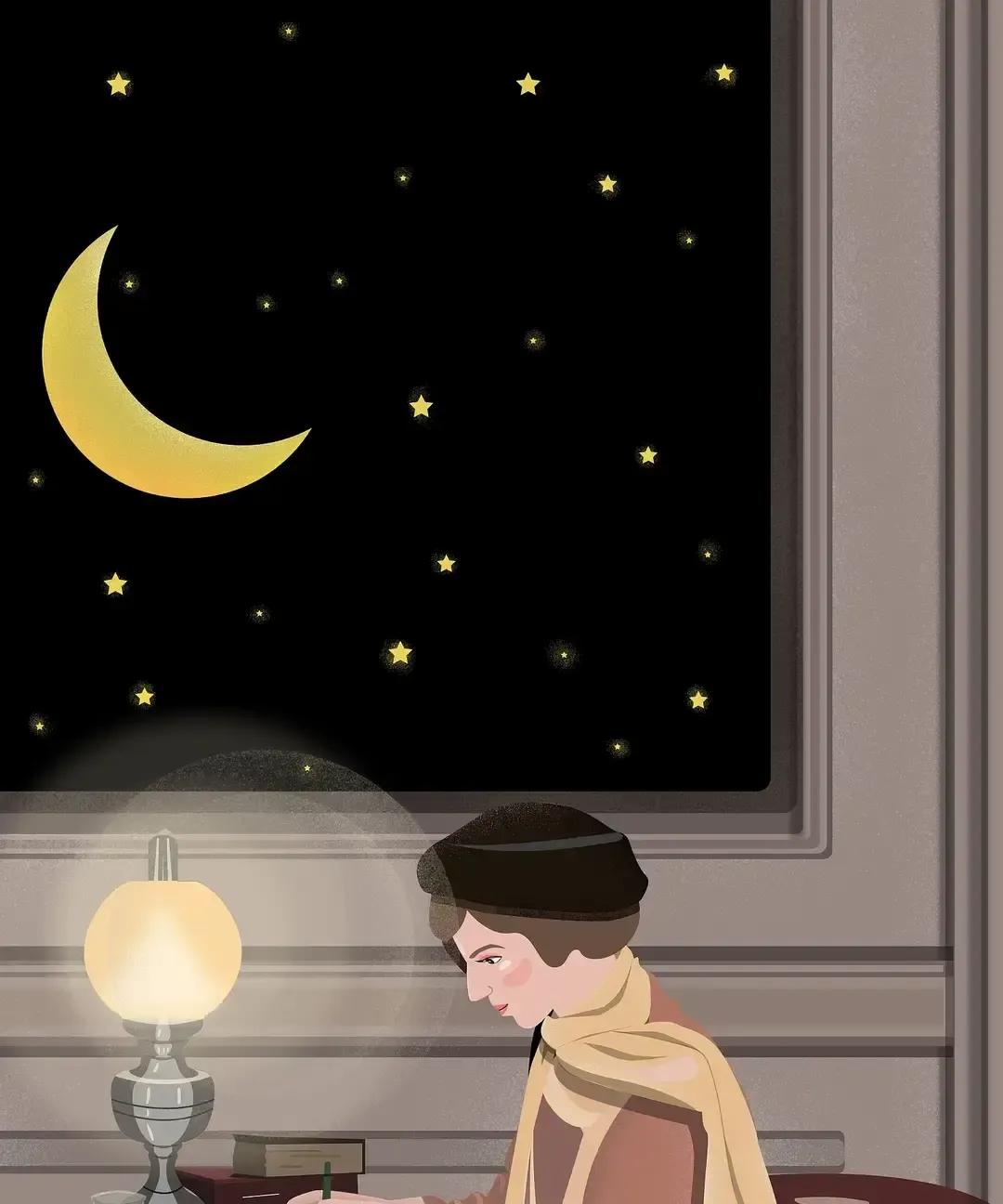 16岁儿子睡前一句“妈，你关灯是因为愿意，还是怕我不高兴？”直接把老妈问愣。
她