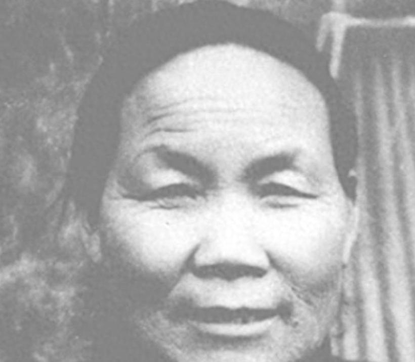 1940年，山东一位大娘给八路军做了小米饭，饥饿的战士们狼吞虎咽，然而他们突然发