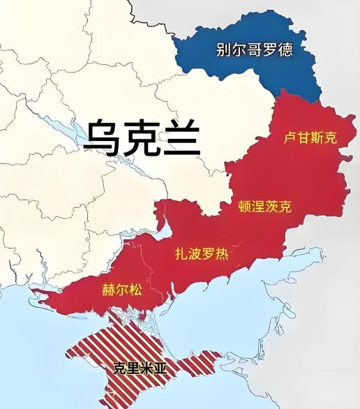中国为什么至今没有在俄乌冲突中明确站队俄罗斯，关键不是中俄关系好不好，而是克里米
