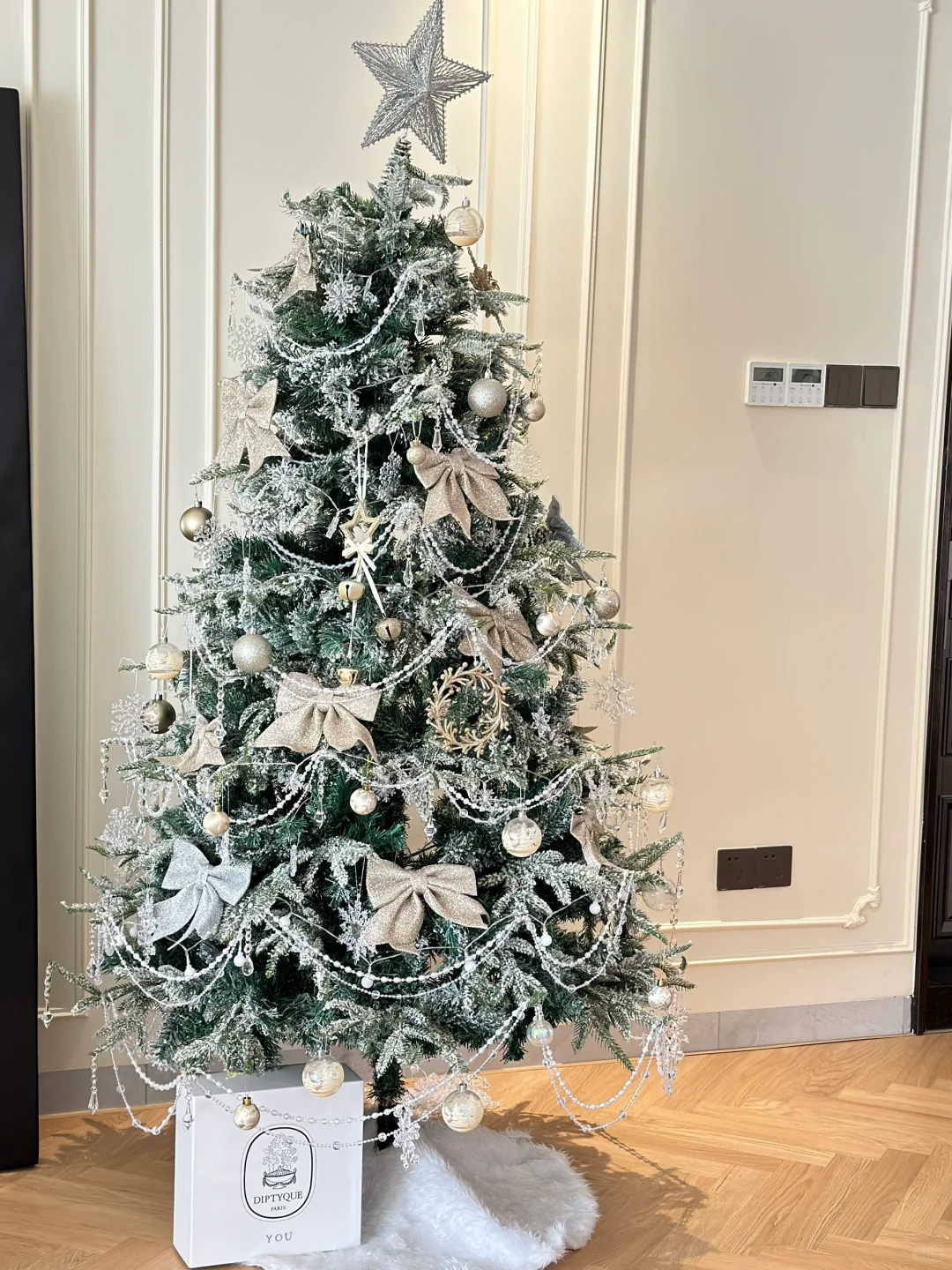 200➕的圣诞树🎄提前被圣诞的浪漫包围🎄