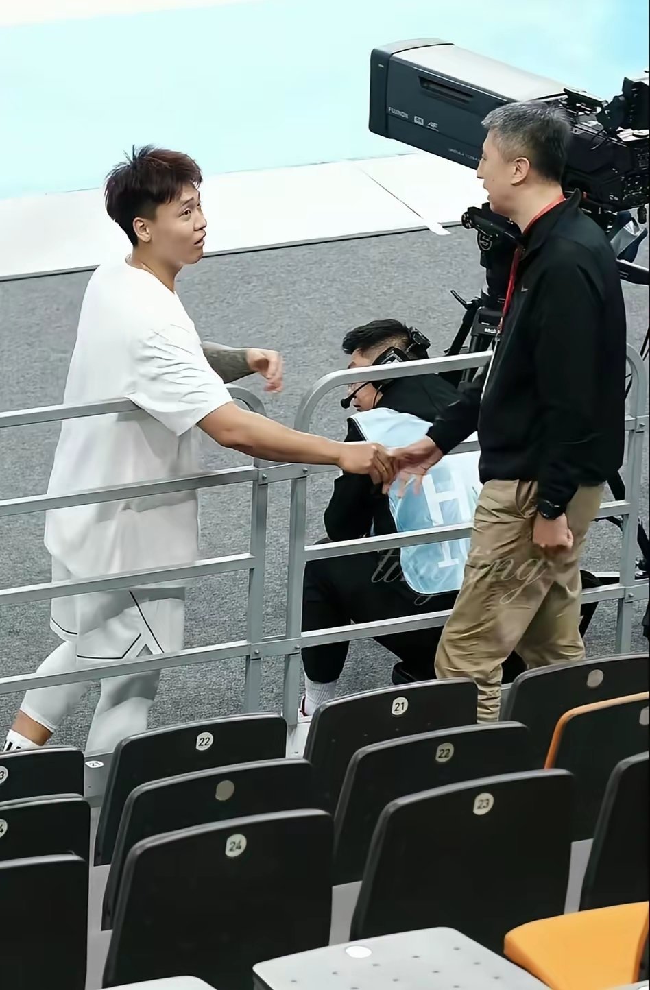 中国第一主教练，人品极致的郭导！人生导师，以德服人，只有郭士强懂得赵睿，把脾气火