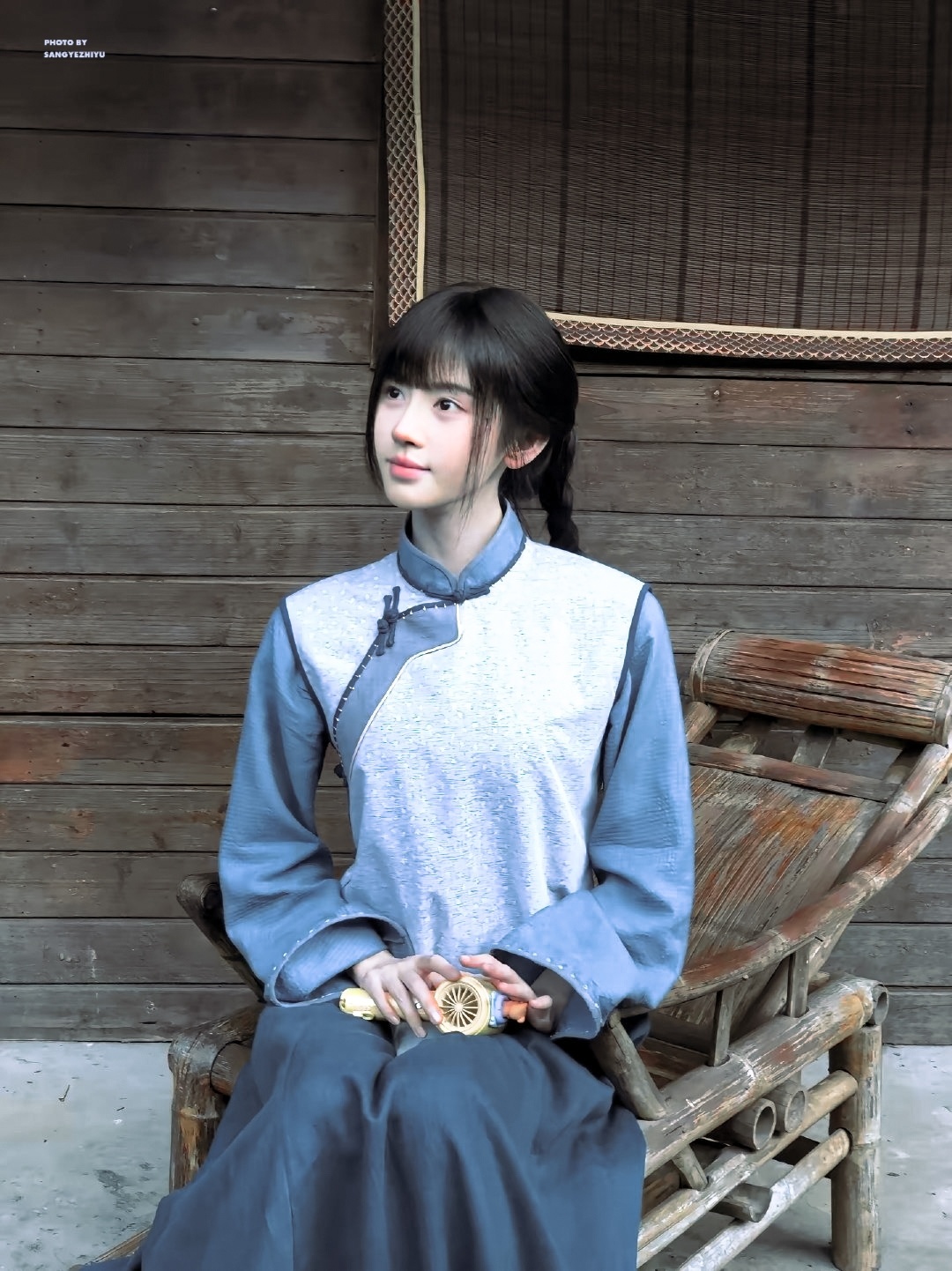 *何必一厢旧梦悠悠苦我心鞠婧祎苏绿夏