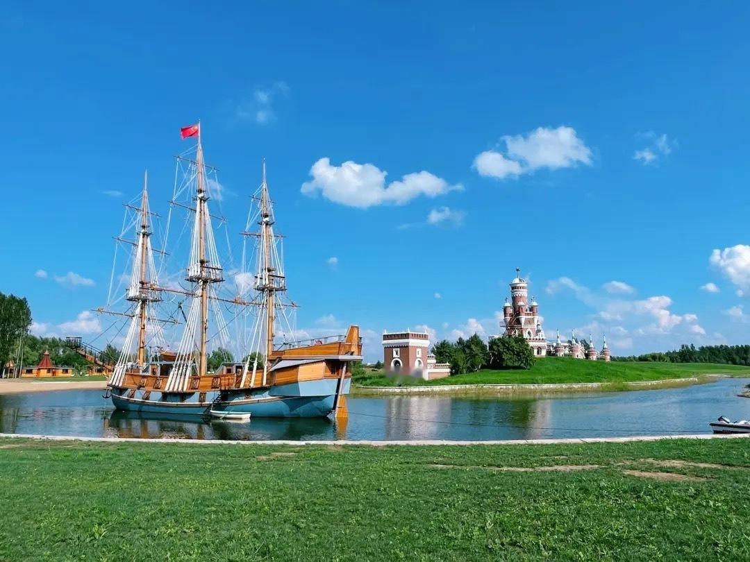 #旅游·佳·记##预算18w去哈尔滨#           【玩，就对了！】  