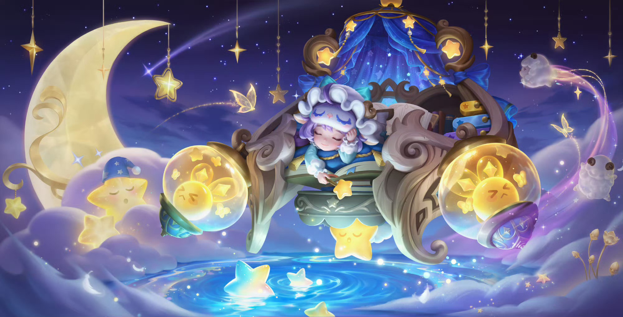 王者荣耀蔡文姬 胡笳奏兮天乐鸣，汉赋作兮美名传。蔡文姬0708生日快乐 -在此，