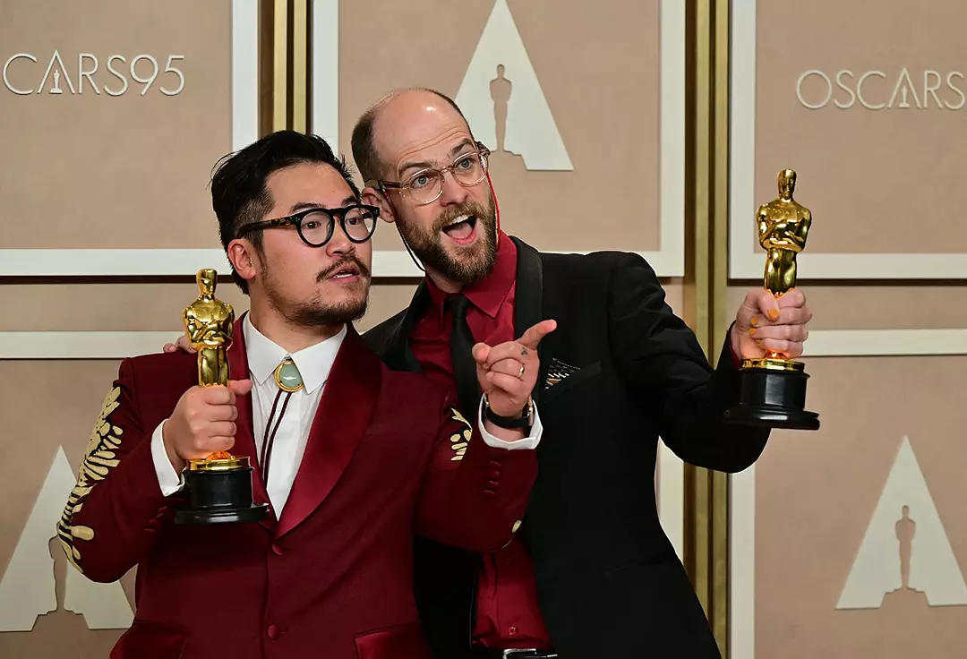 《瞬息全宇宙》两位导演关家永 / 丹尼尔·施纳特的下一部电影将在今年夏天投入制作