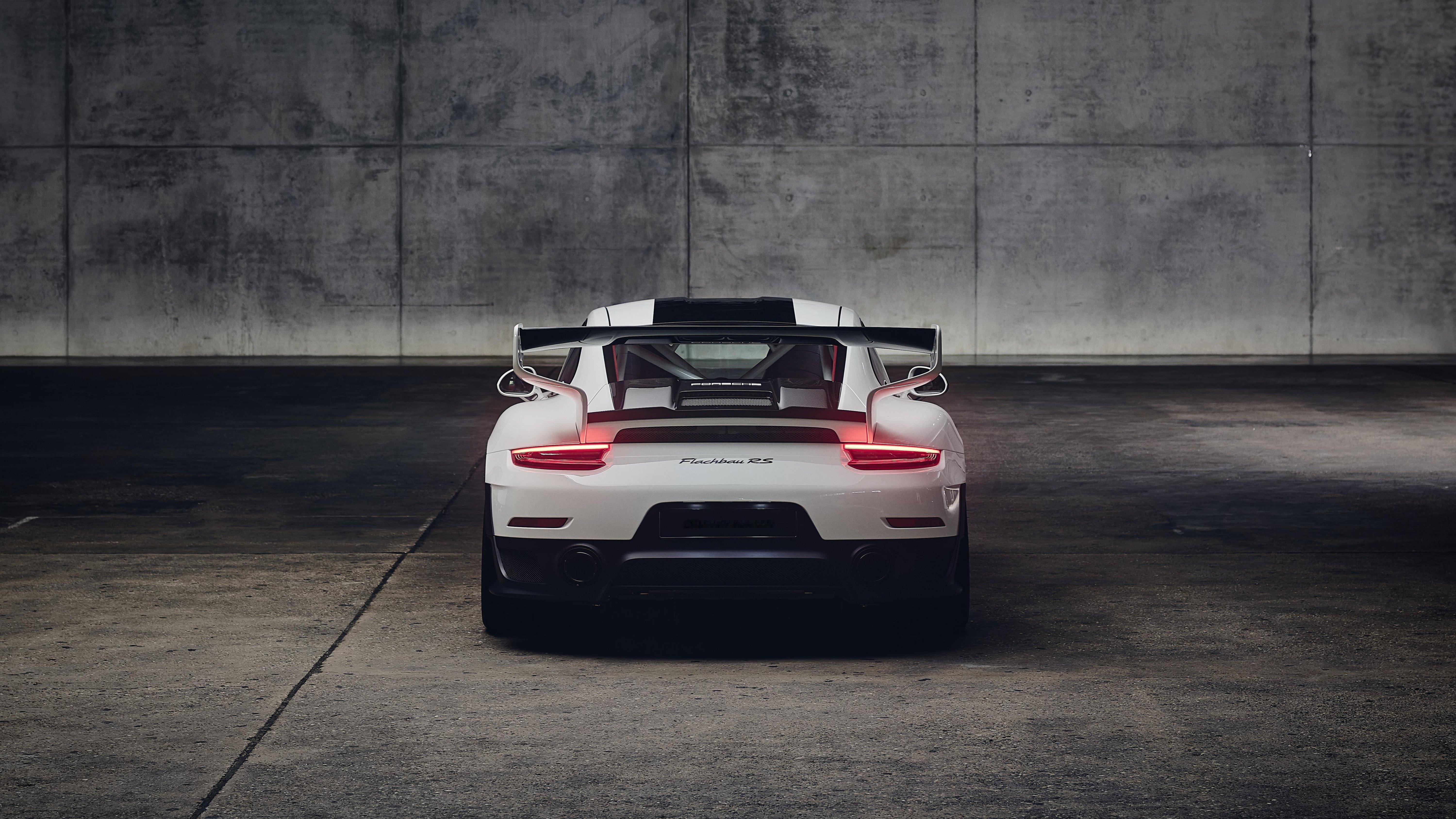 Porsche Flachbau RS 保时捷保时捷911 保时捷的一款One-