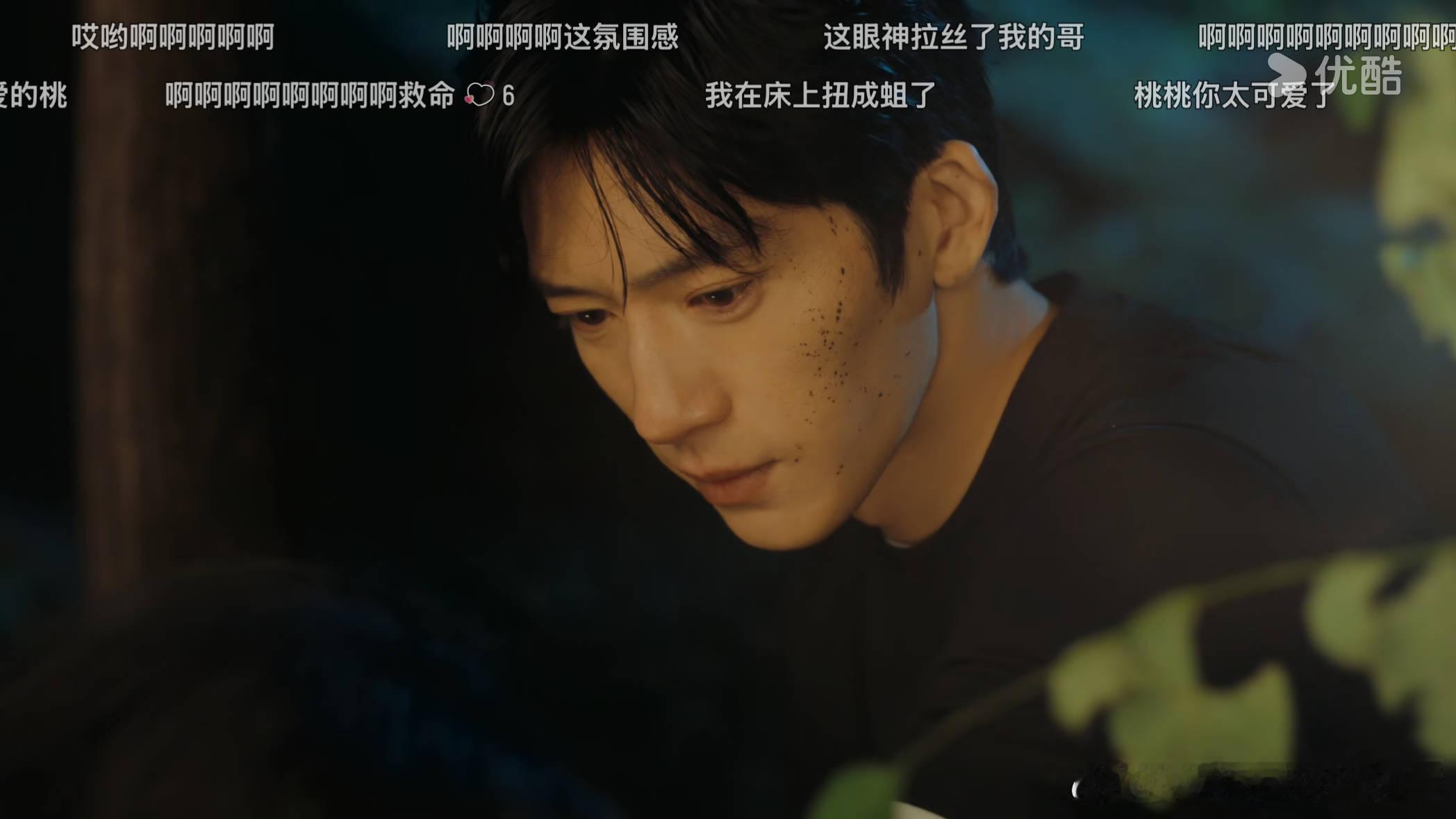 完蛋了这一集井柏然的脸也帅了起来这个早春晴朗还有很大的上涨空间[爱慕] ​​​