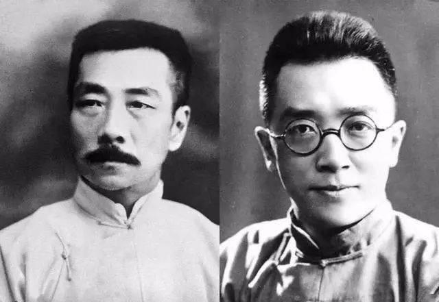 胡适不值得洗白，他的所作所为让昔日好友鲁迅也渐渐疏远，同样开始厌烦他的行为了吗？
