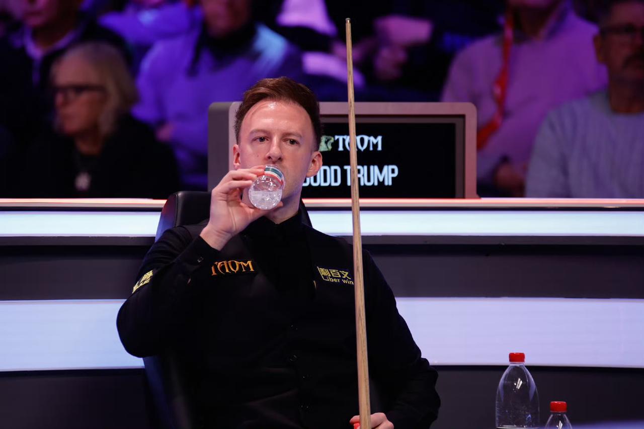 斯诺克英锦赛没有黑马!
12名中国球员入围正赛!好像斯诺克要变天，事实上，中国球