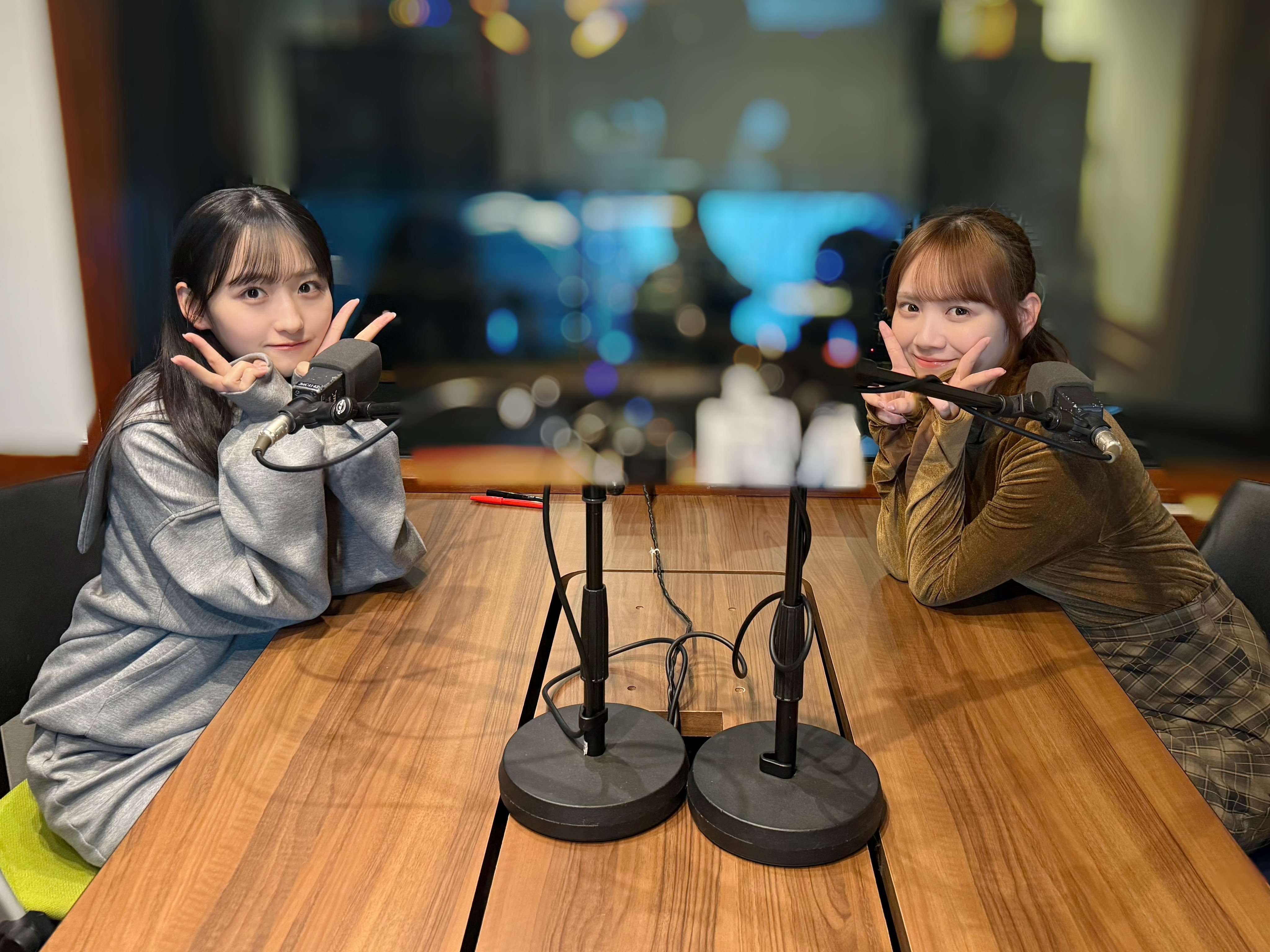 田村真佑一ノ瀬美空   　乃木談