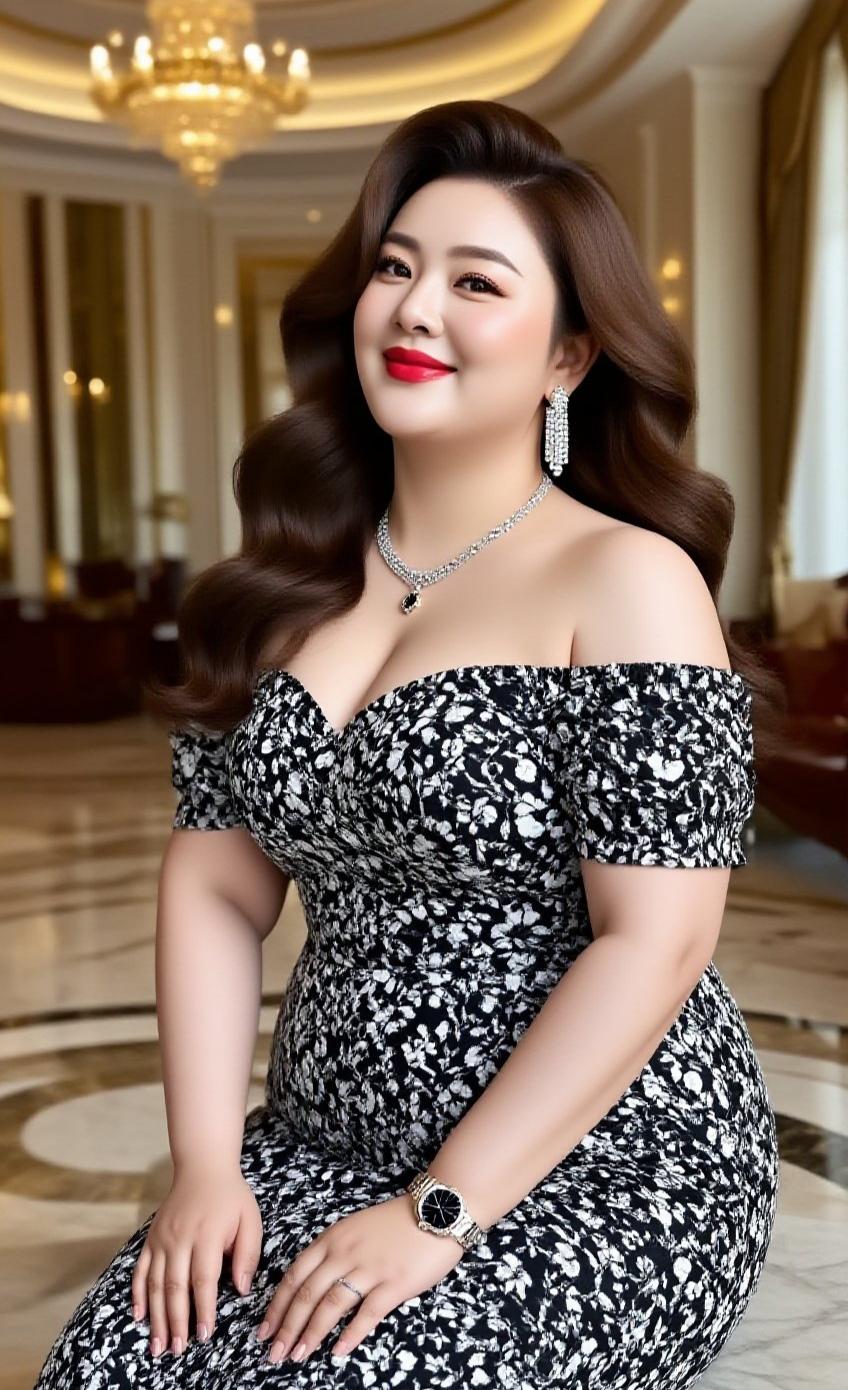 不喜欢胖女人的举手