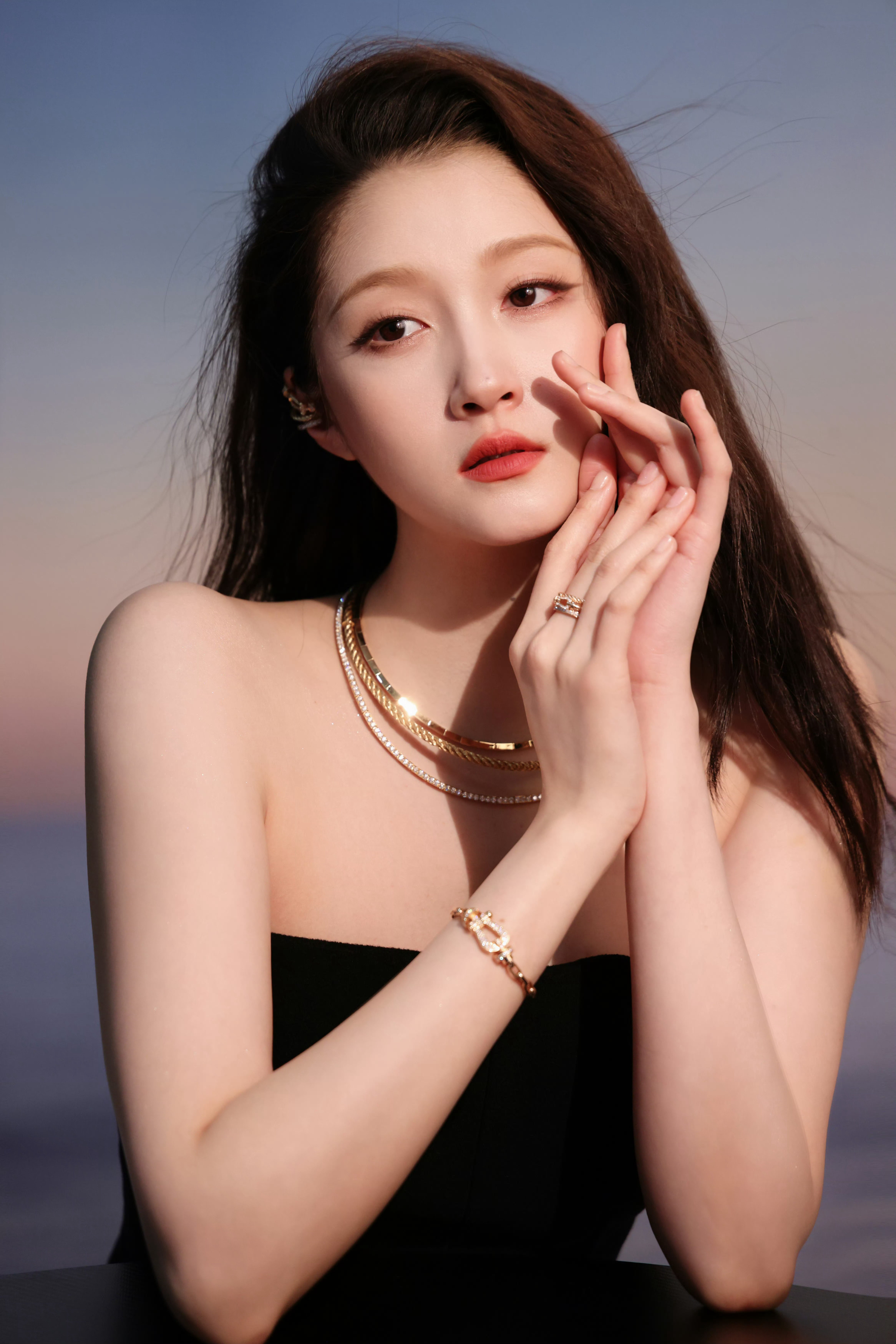 我的全身照呢？[苦涩] ​​​