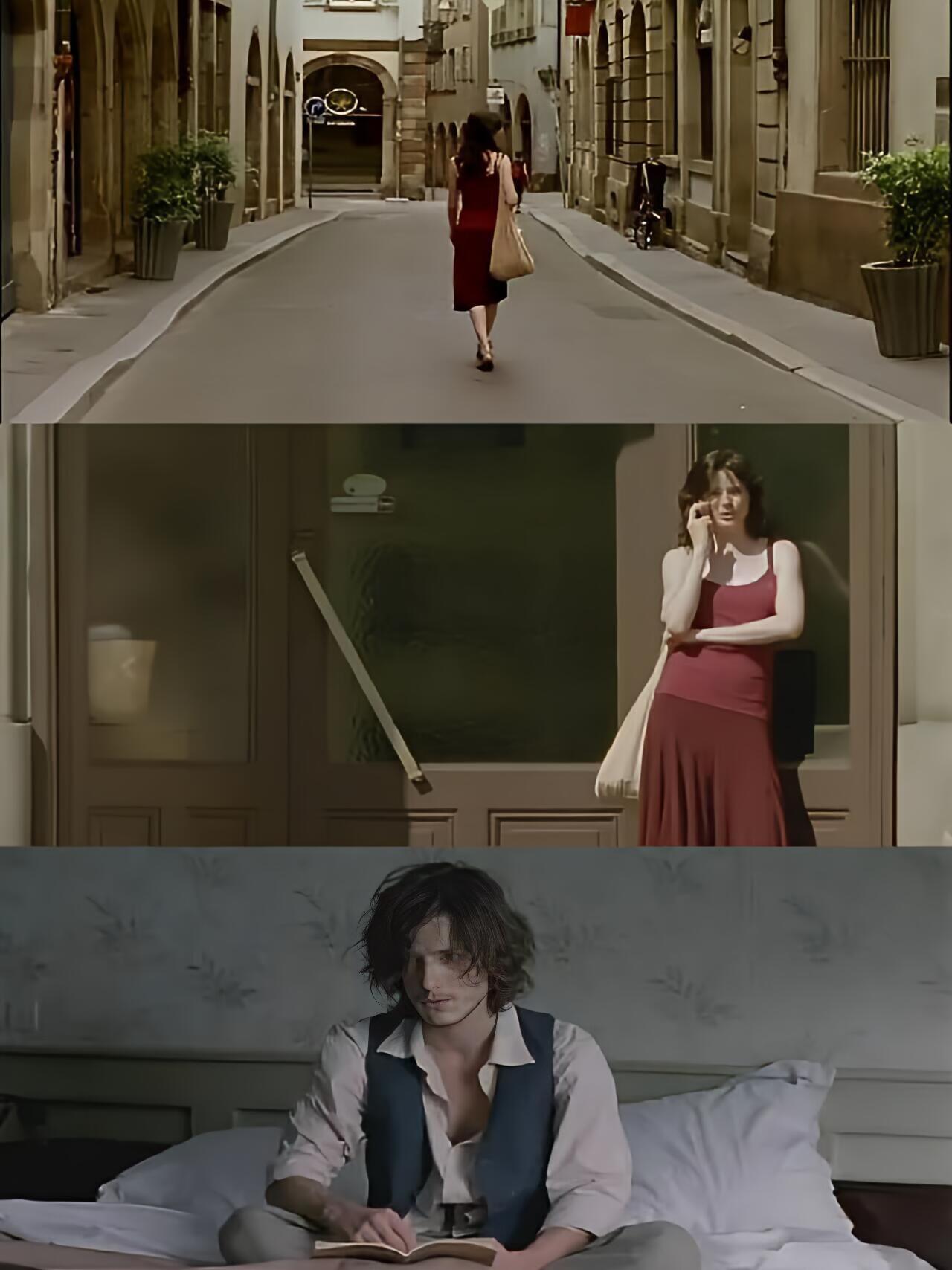 🎬怎么会有怎么美的电影❓我居然现在才看‼🎬剧名：在希尔维亚城中 En la 