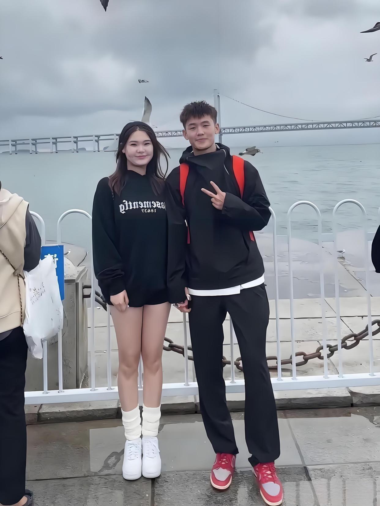 三年而已长胖了60斤，男生把女生养的太好了 ​​​