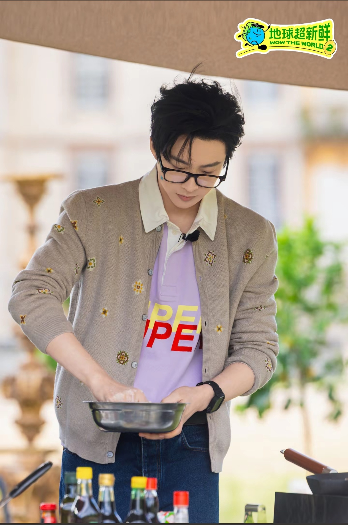 本周我完成了连续7天铁粉打卡，与的铁粉值额外增加1分！摩登兄弟