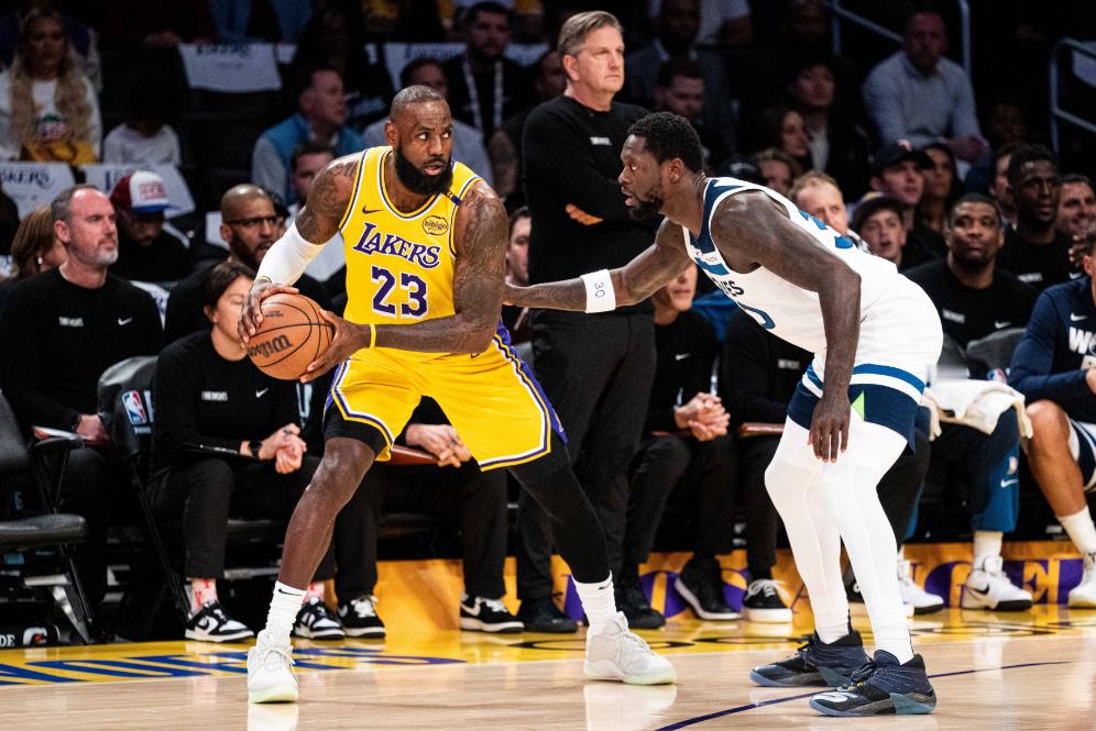 王猛评湖人出局：我承认看走眼了 兰德尔打出生涯季后赛最强一轮 NBA季后赛首轮G