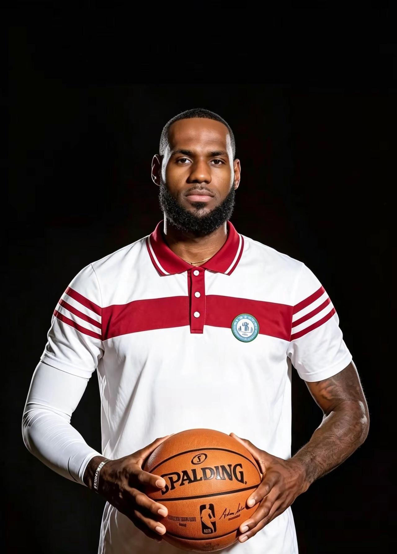 Shams：詹姆斯确定加盟南和区第一中学！据美国名记 Shams 爆料，NBA 