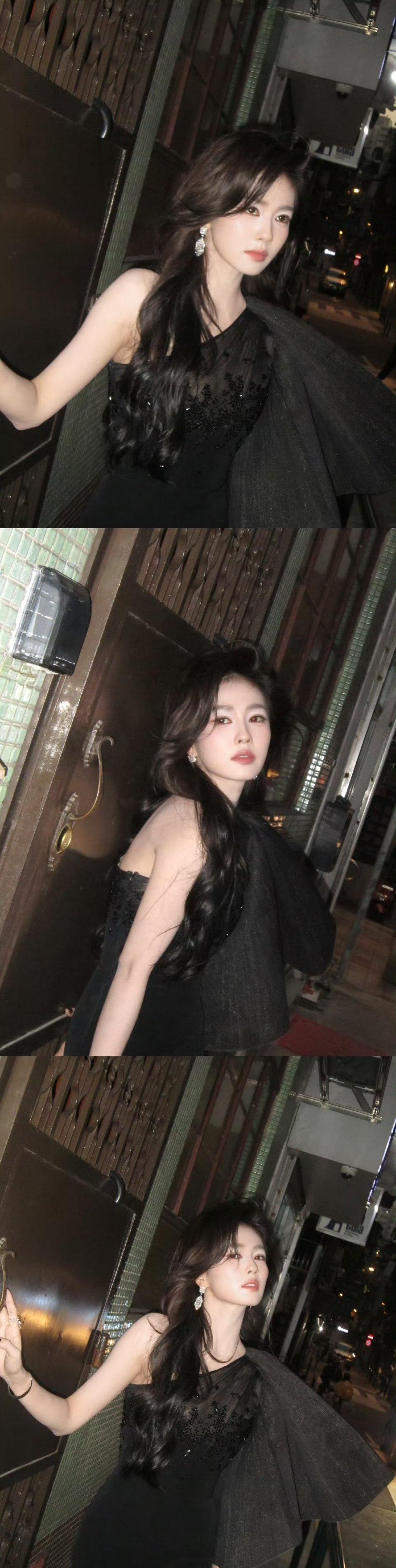 白鹿 🦌白鹿 🦌超话大赏 🦌白月梵星 🦌爱奇艺尖叫之夜 呵呵出品，必是神