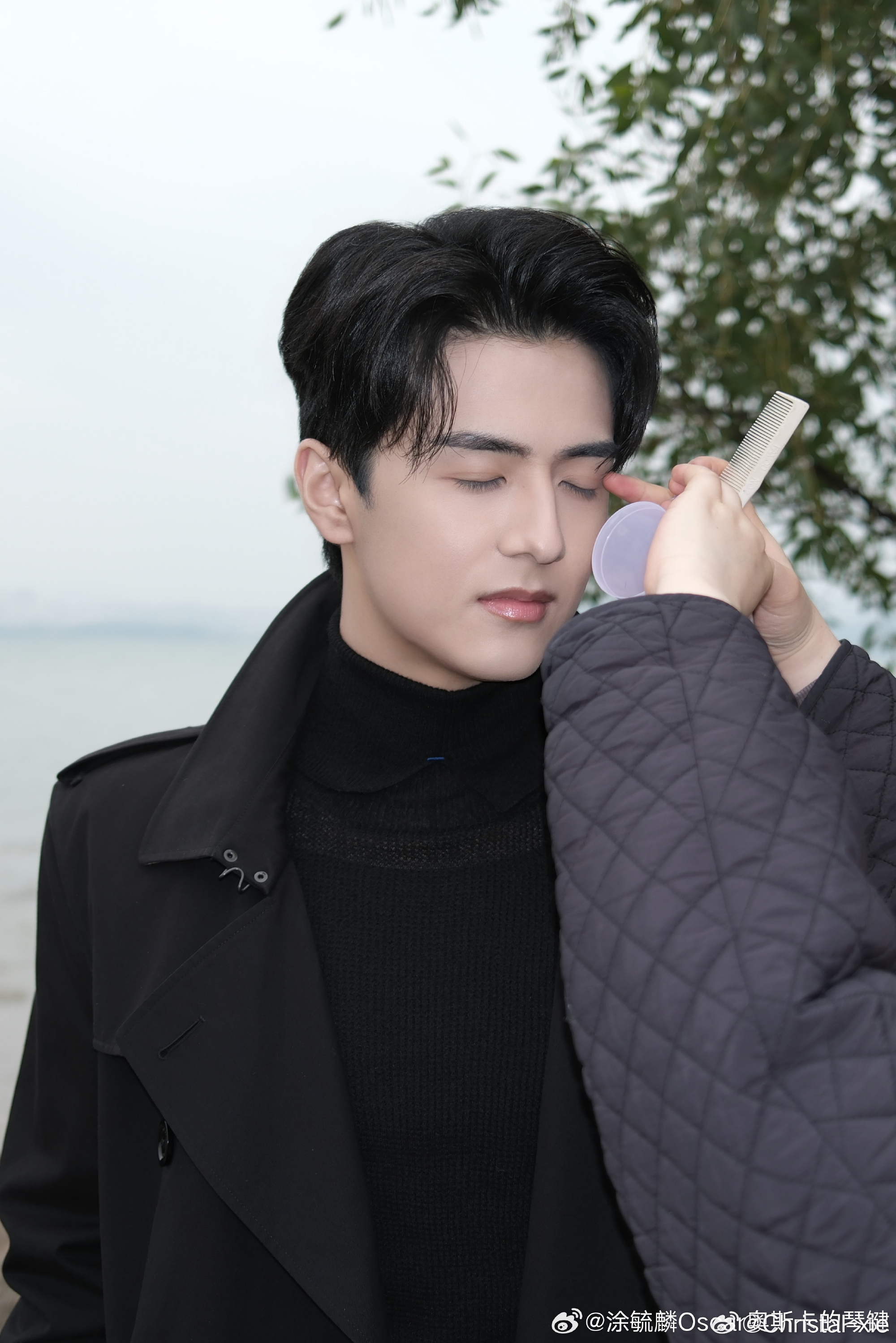 涂毓麟那么帅，干嘛呢？我们的歌手涂毓麟Oscar 