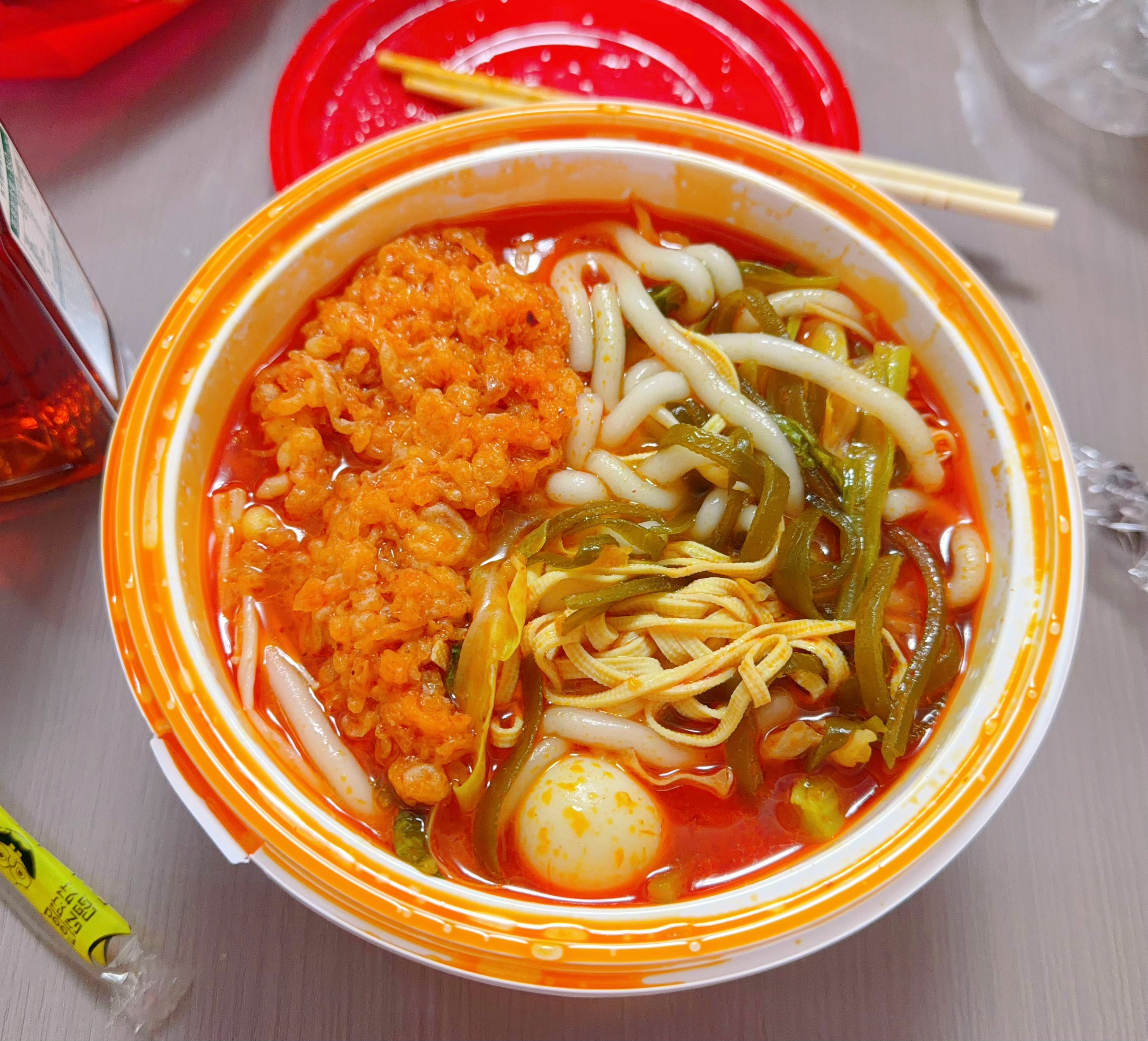 土豆粉烤冷面我喜欢你们(⋟﹏⋞) 