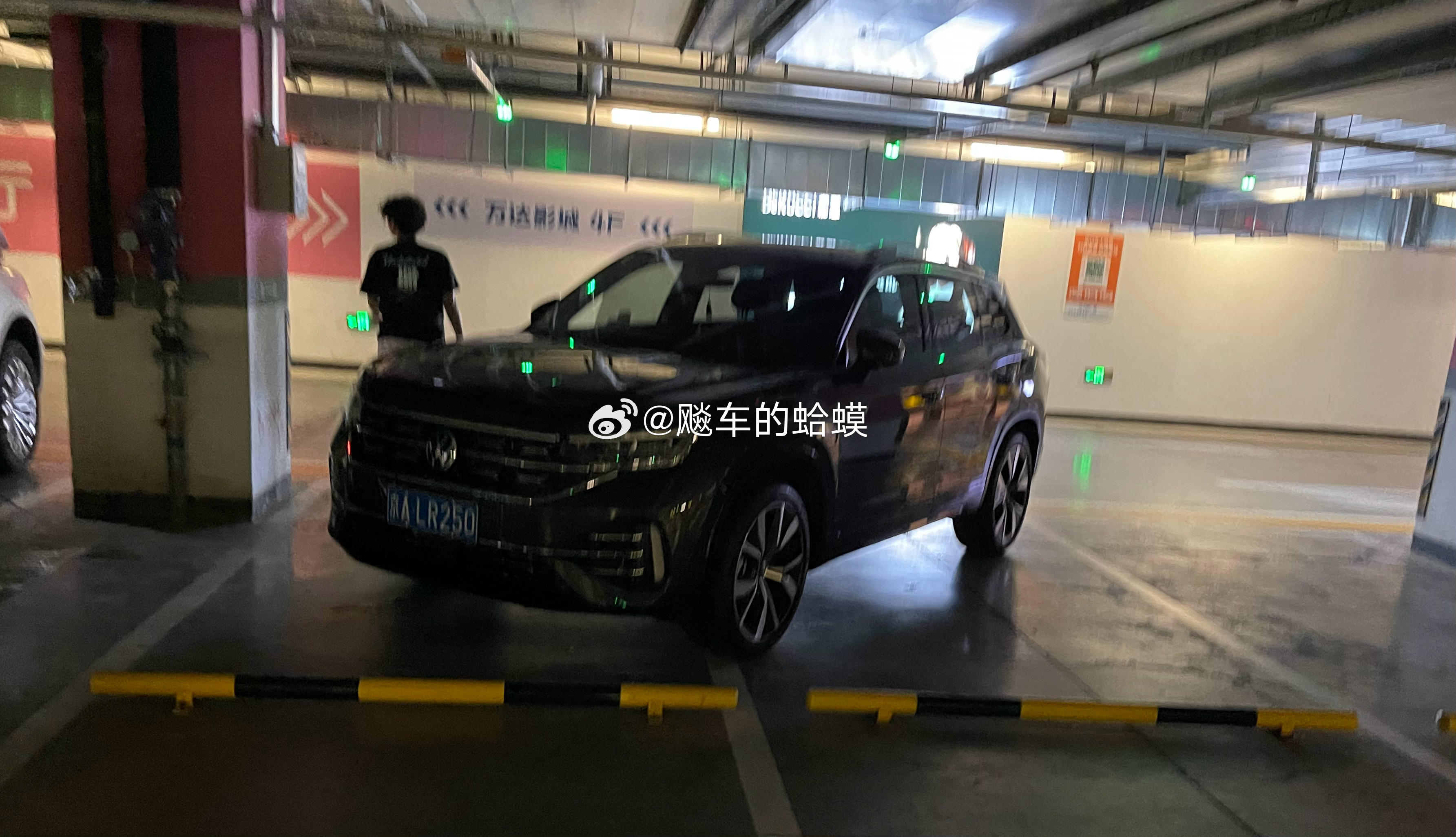 品牌错误，但车牌正确啊 北京·北京延庆万达广场