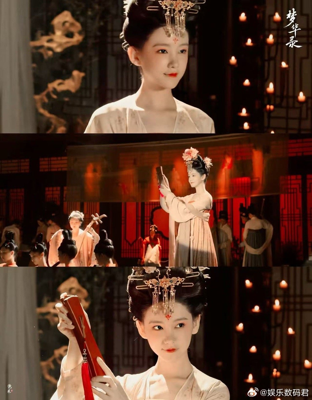 吴镇宇不记得合作过李沐宸 李沐宸在热门剧中频繁亮相，像《司藤》里的表现就可圈可点