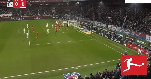 【德甲】海登海姆0比4拜仁 凯恩、奥利塞破门