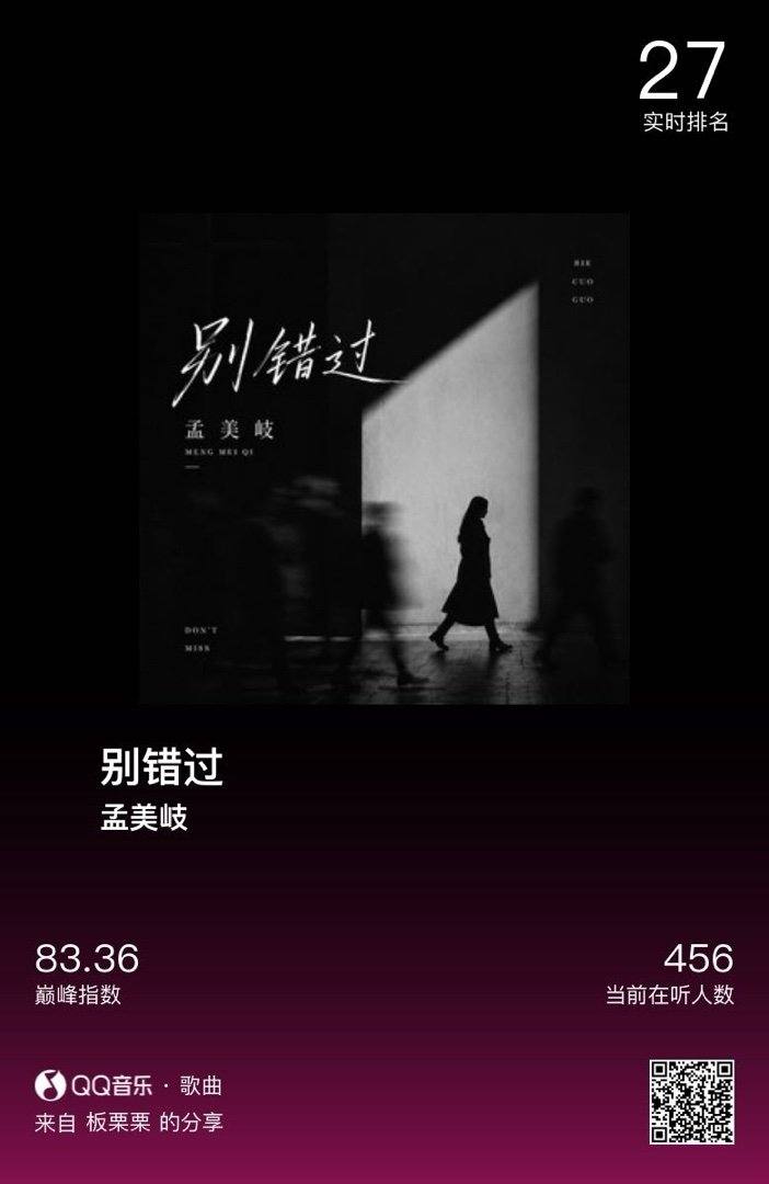 分享音乐卡片 