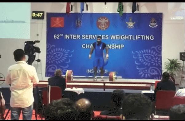 什么？以后奥运会都没有举重了？那我还举个锤子啊，算了还给你们吧！[笑哭]