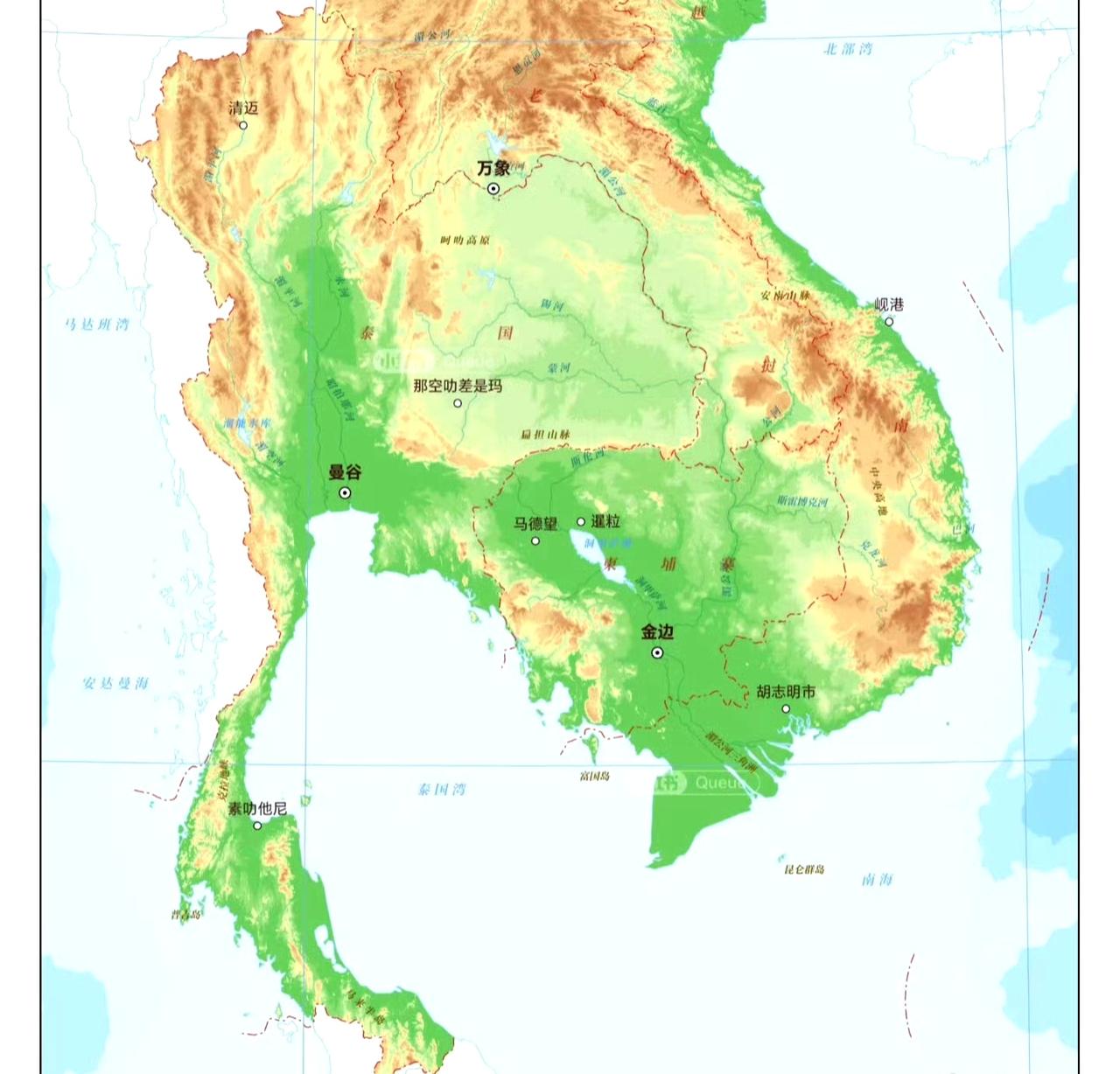 泰国陆军总长宣示，泰国必须削弱柬埔寨军事力量，使其在未来很长一段时间内无力威胁泰