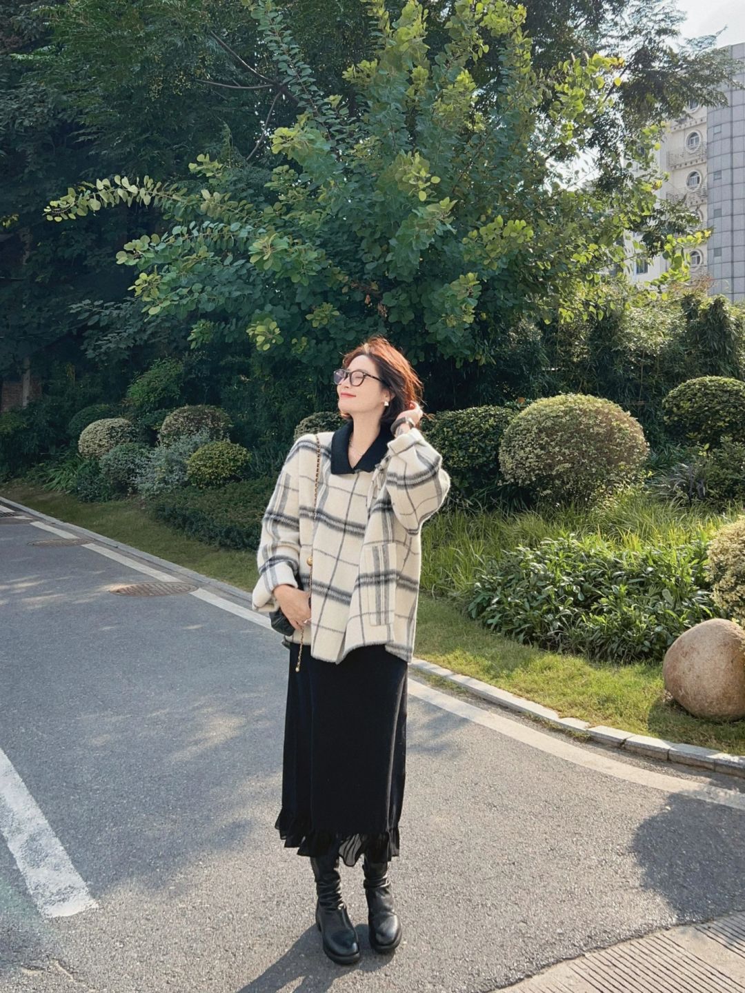 胶片日常🍂是慵懒自在的秋日氛围